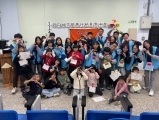 1140125寒假同舟共濟育樂營圖片